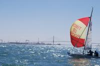 Sayula, líder provisional del Trofeo Gipsy 1927 Flying Dutchman