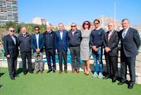 Se presenta la Olympic Week de la Comunitat Valenciana en Alicante