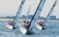 Seguin y el dúo holandés Schrama y Nap se mantienen a la cabeza del Campeonato de Europa Iberdrola de Vela Paralímpica