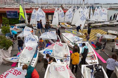 Segunda jornada del III Trofeo Fhimasa en el Abra