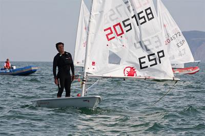 Sin suerte con el tiempo en el Trofeo Guadalimar 2017