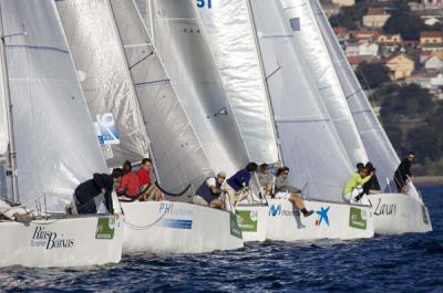 Tercer ciclo deportivo de la Semana Caixanova del Atlántico - Gran Premio Iberdrola,