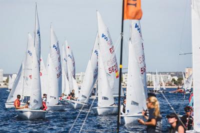 Todas las opciones abiertas para la última jornada del “58 Gran Día de la Vela - Bufete Frau”