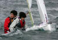 Todo a punto para el arranque del Campeonato de España de Vaurien