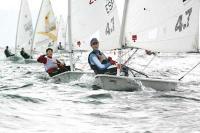 Todo preparado en A Coruña para hacer sonar la bocina de la Copa  de España de “láser 4.7”