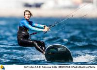 Trittel: “El Sofía IBEROSTAR es el primer paso para el Kiteboarding olímpico” 