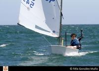 Trofeo de Verano de Vela Ligera, del Real Club Astur de Regatas.