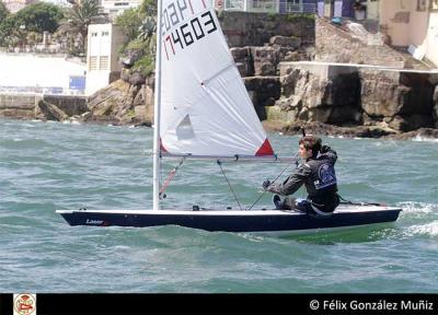 Trofeo de Verano de Vela Ligera del Real Club Astur de Regatas.