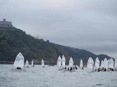 TROFEO EKP -Campeonato de Euskadi Vela Ligera