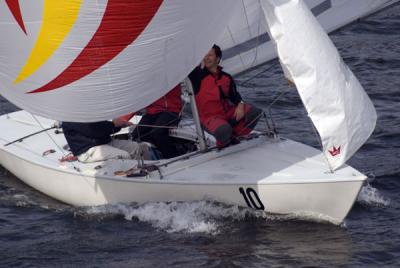 Trofeo Invierno de la Flota Soling Real Náutico de Madrid