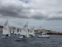 Trofeo Real Club Náutico Gran Canaria de 420, 29er y Laser 4.7. 