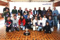 Trofeo Ría de Vigo de Snipe Vaurien y 420