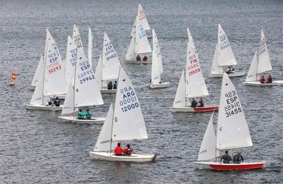 Trofeo San Isidro Abanca-GP Xacobeo 21.22 que organiza el Real Club Náutico de Madrid