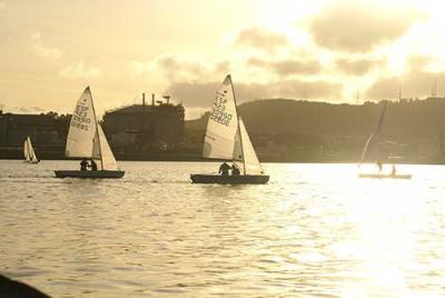 Trofeo Sande Vidal -G.Prix de Snipe. Ferrol