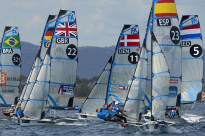 Támara Echegoyen y Berta Betanzos en FX el mejor tándem español en la Copa del Mundo