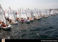 V Trofeo Villa de Gijón de Vela Ligera 