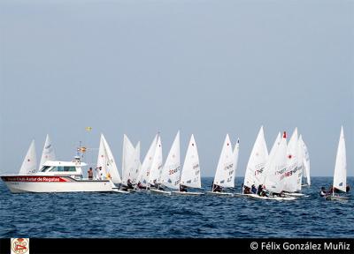 VI Trofeo Villa de Gijón de Vela Ligera 