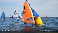 Vídeo noticia: Windsurfer Ballena Alegre Highlights sábado 21