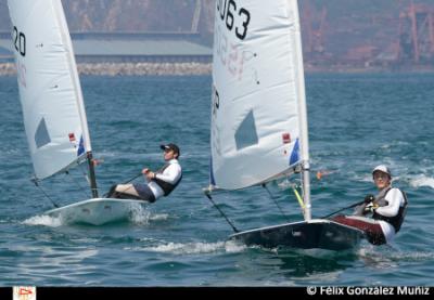  X Trofeo de San Pedro de Vela Ligera del Real Club Astur de Regatas.