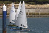 XI Liga de Invierno de Patín a Vela