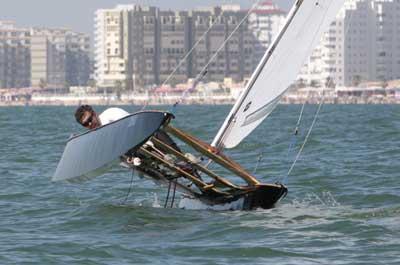 XII Liga de Invierno de Patín a Vela