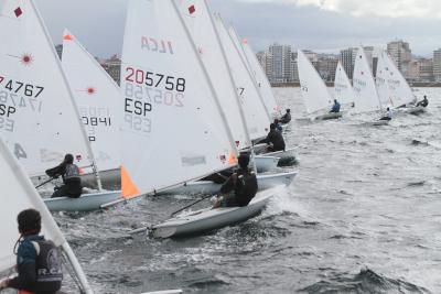 XII Trofeo Villa de Gijón de Vela Ligera.