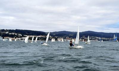 XIV Regata de Vela Ligera “Ría de Ferrol”