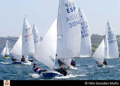 XIV Trofeo de Santa Catalina, del Real Club Astur de Regatas.