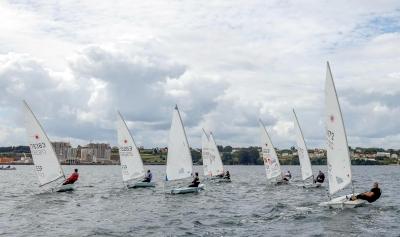 XIVª edición de la Regata de Vela Ligera “Ría de Ferrol