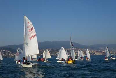 XIX Trofeo Ría de Vigo de Vela Ligera- Gran Premio Jesús Betanzos