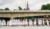 XLI Trofeo Club Náutico Sevilla de la clase Optimist-Cto. de Andalucía de aguas interiores