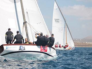 El 30 y 31 de octubre La Graciosa será el centro de la Vela Latina Canaria