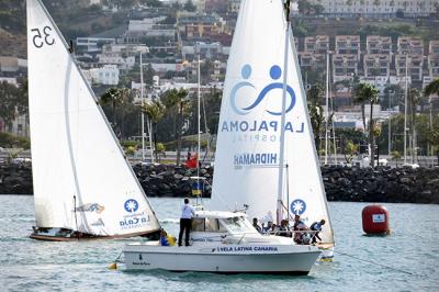 El Pueblo Guanche domina el I Campeonato de Canarias Viajes Insular 