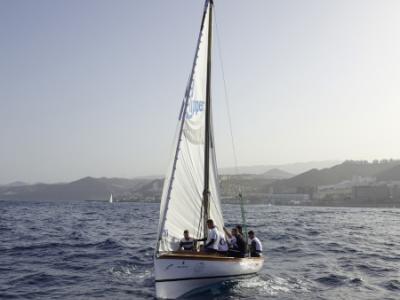 La Vela Latina Canaria espera comenzar a navegar este sábado con el Concurso Memorial