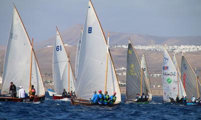 Los barquillos de Lanzarote ya tienen calendario oficial de la temporada 2022