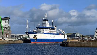 El IEO-CSIC finaliza la campaña ‘Porcupine 2025’ para evaluar los recursos pesqueros al oeste de Irlanda