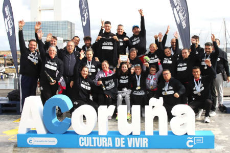 vencedor absoluto, Rías Baixas Boiro