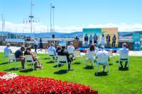 Vuelve la Ruta Rías Baixas, la peregrinación náutica que navega rumbo a Santiago