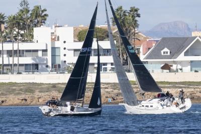 Exito en el trofeo ADNautic crucero orc en el RCN Torrevieja