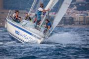 La Golden Cup Badalona proclama a los campeones del Circuito Regatas Ausmar