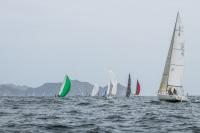 El Monte Real acoge el Campeonato Gallego de A Dos por décimo cuarto año consecutivo