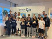 El Club Nàutic Ciutadella celebró el 1 y 2 de noviembre una nueva edición del histórico Trofeo Almirante Farragut, que este año alcanzaba su 69ª edición.