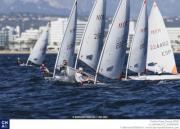 El Club Nàutic S’Arenal celebra el Trofeo Proa Group marcado por la inestabilidad meteorológica