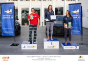 Marta y Blanca Ferrando se proclaman campeonas de la Copa de España ILCA 4